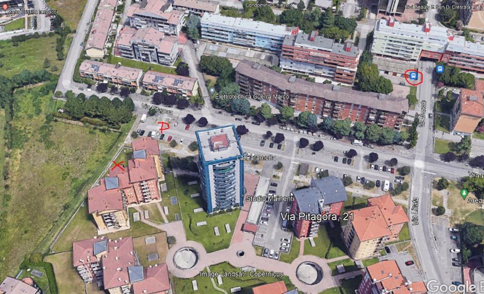 Pitagora Apartment Werona Zewnętrze zdjęcie